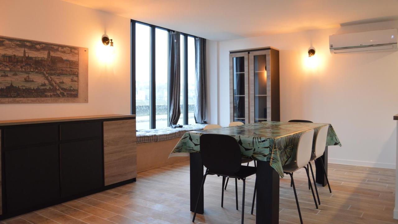 בלואה "Gite Le Relais Viennois" Vue Sur Loire & Linge Inclus מראה חיצוני תמונה