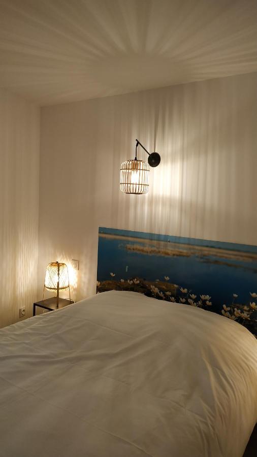 בלואה "Gite Le Relais Viennois" Vue Sur Loire & Linge Inclus מראה חיצוני תמונה
