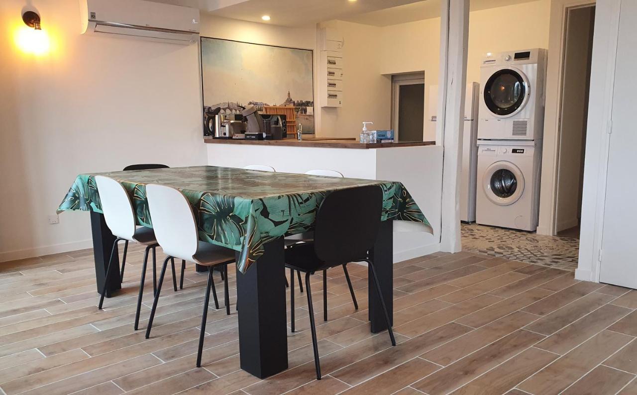 בלואה "Gite Le Relais Viennois" Vue Sur Loire & Linge Inclus מראה חיצוני תמונה