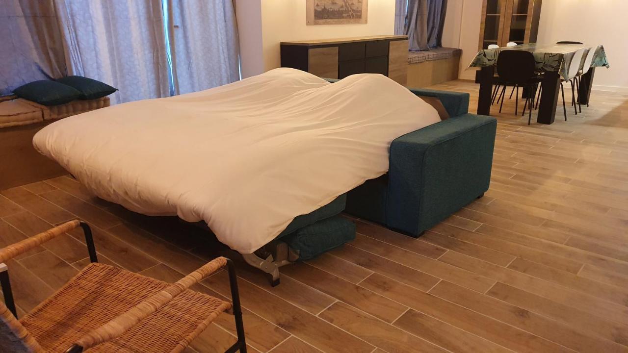 בלואה "Gite Le Relais Viennois" Vue Sur Loire & Linge Inclus מראה חיצוני תמונה