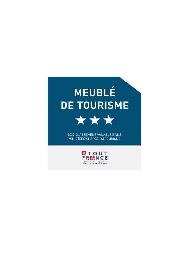 בלואה "Gite Le Relais Viennois" Vue Sur Loire & Linge Inclus מראה חיצוני תמונה