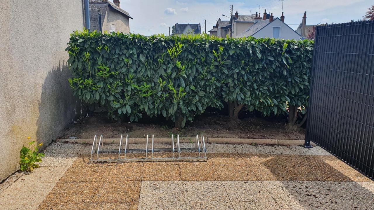 בלואה "Gite Le Relais Viennois" Vue Sur Loire & Linge Inclus מראה חיצוני תמונה