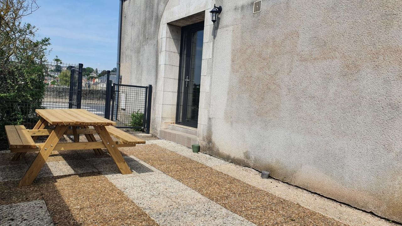 בלואה "Gite Le Relais Viennois" Vue Sur Loire & Linge Inclus מראה חיצוני תמונה