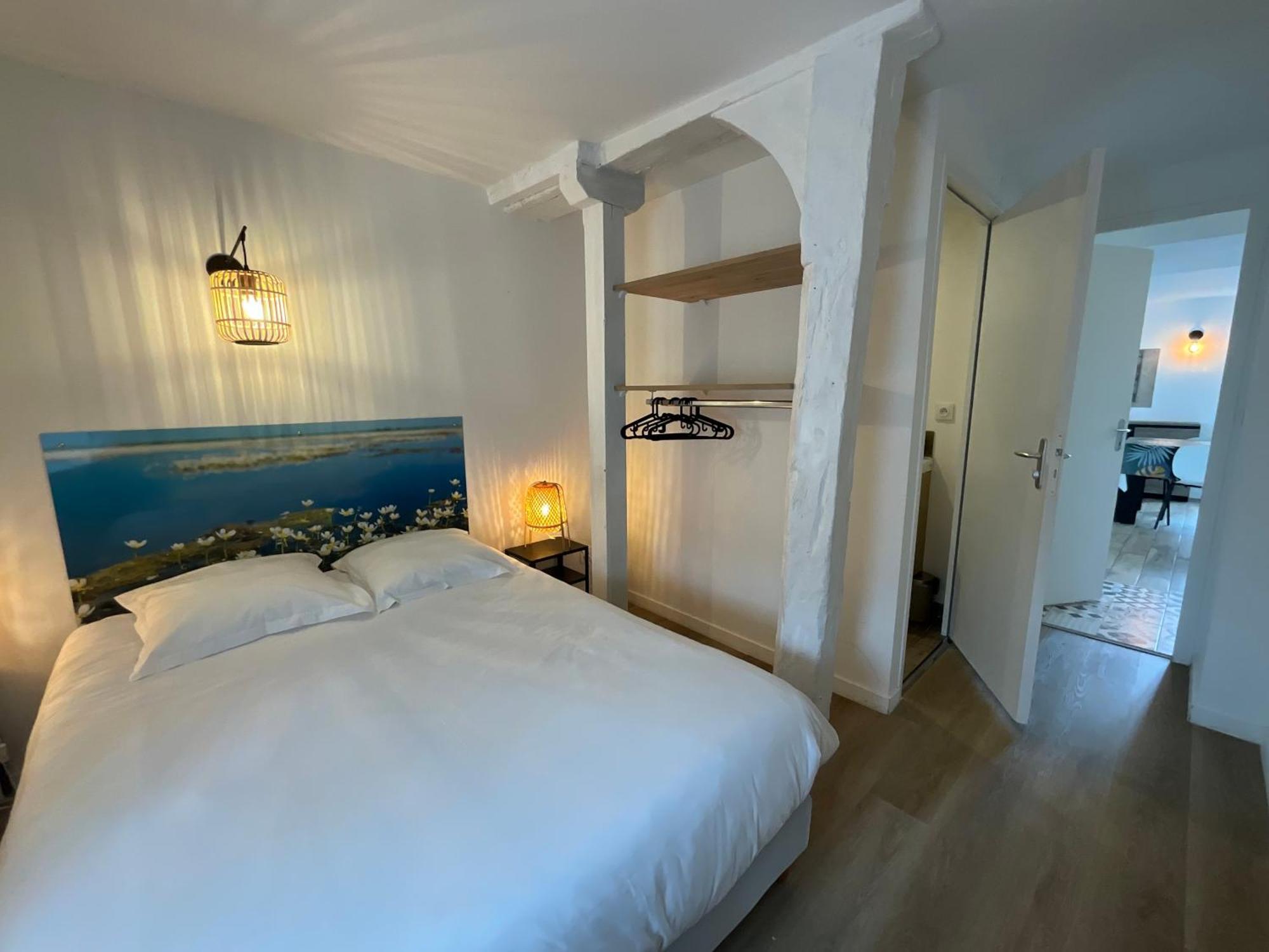 בלואה "Gite Le Relais Viennois" Vue Sur Loire & Linge Inclus מראה חיצוני תמונה