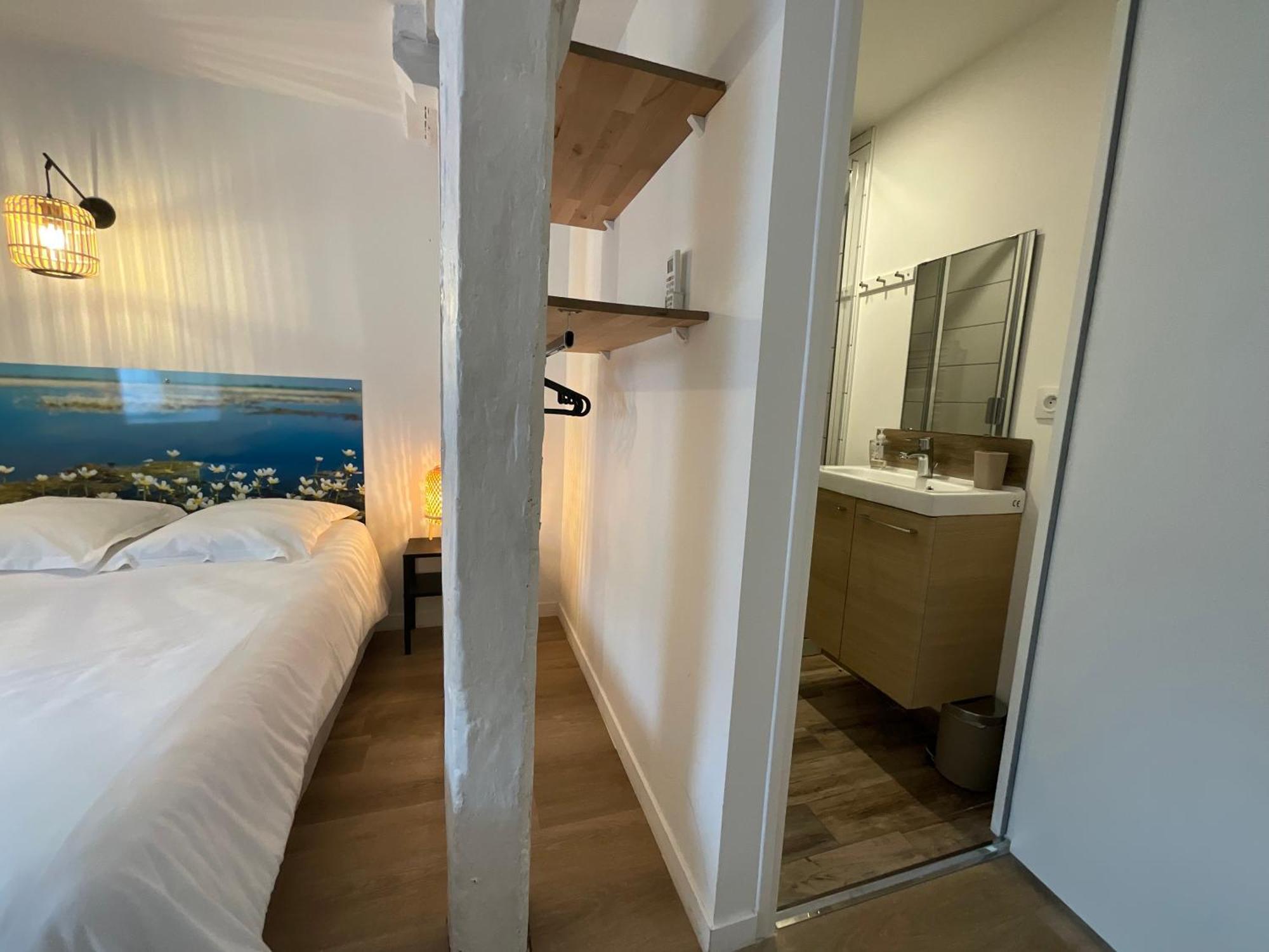 בלואה "Gite Le Relais Viennois" Vue Sur Loire & Linge Inclus מראה חיצוני תמונה